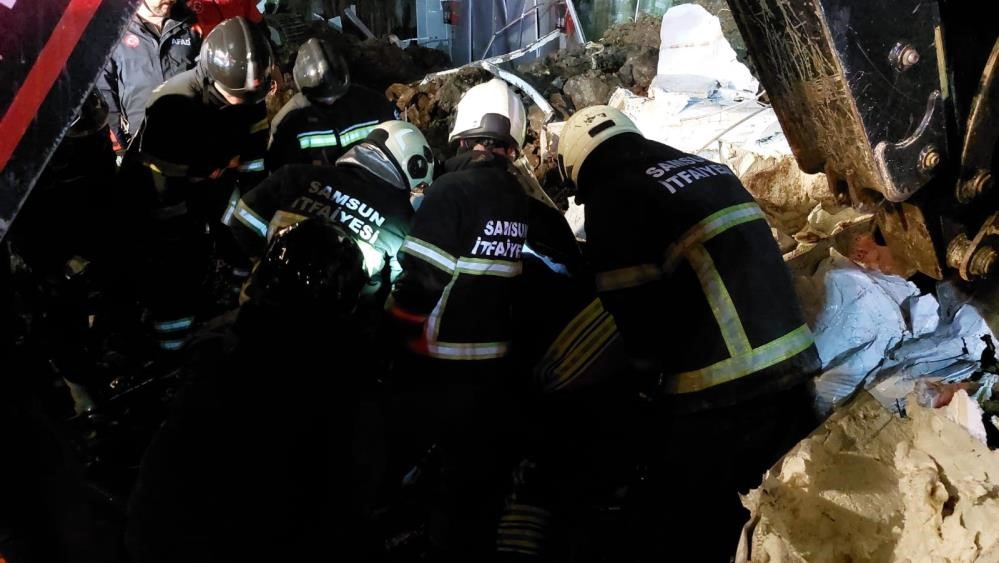 Samsun’da 2025’e damga vuran olaylar
