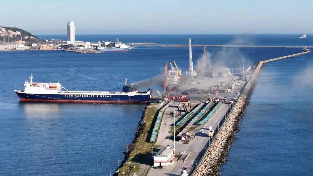 Samsun’da 2025’e damga vuran olaylar
