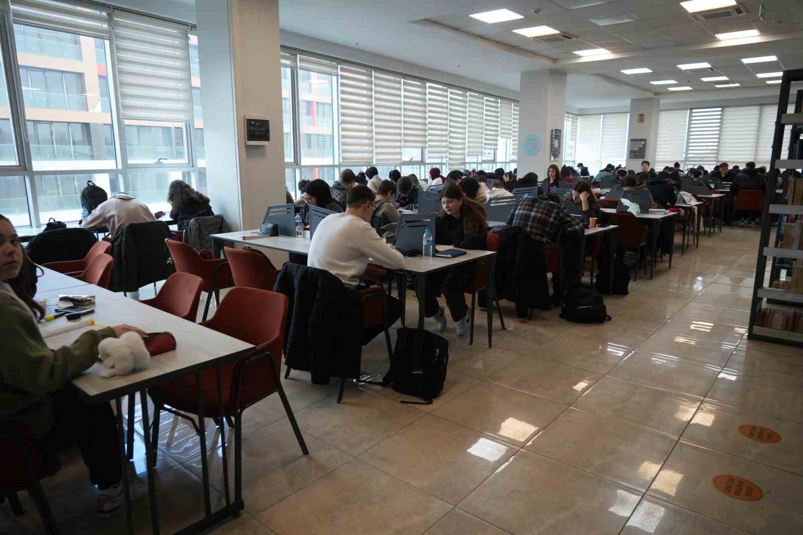 Samsun’da 2025’te kütüphanelerden 1,3 milyon kişi yararlandı, en çok edebiyat okundu
