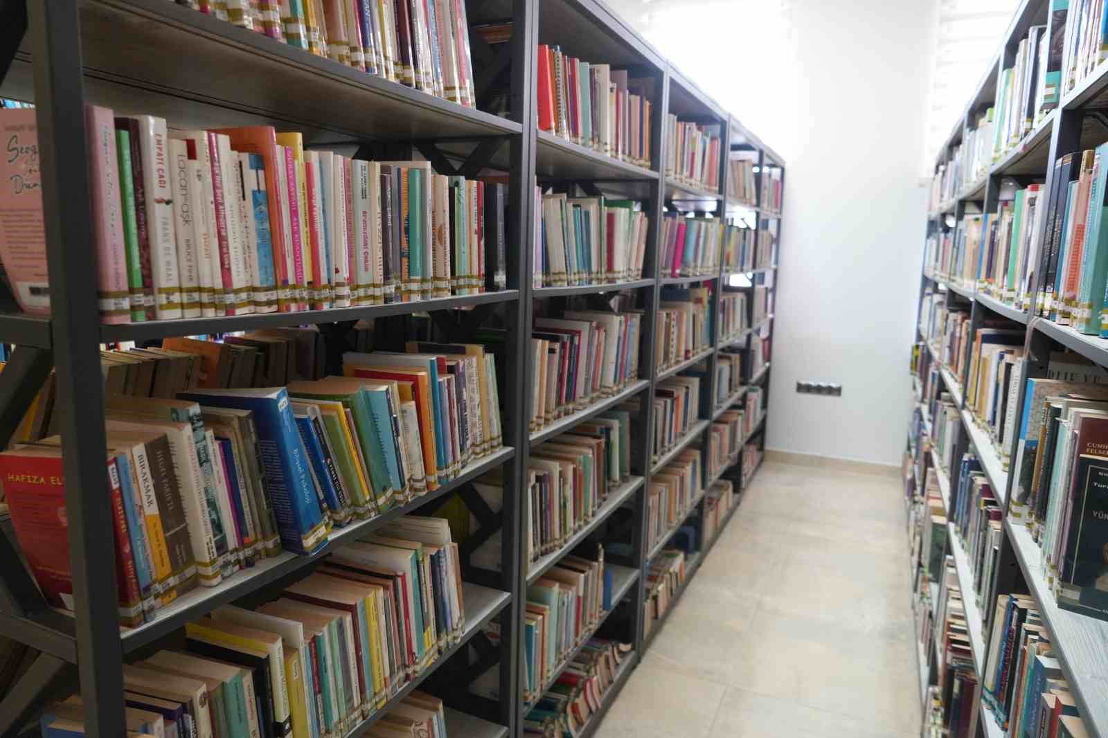 Samsun’da 2025’te kütüphanelerden 1,3 milyon kişi yararlandı, en çok edebiyat okundu
