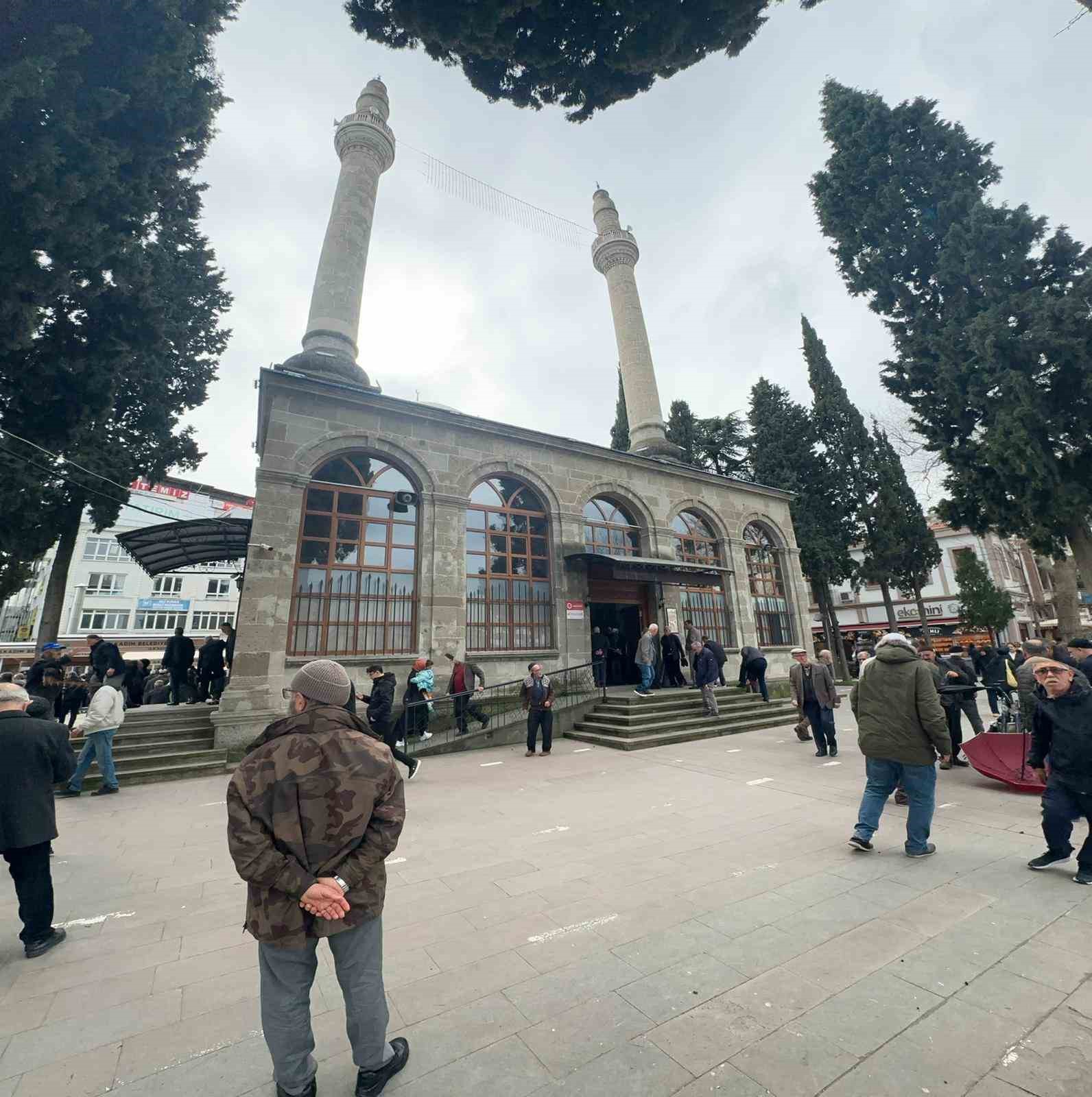 Samsun’da 2026 Ramazan ayı teması: "Ramazan, Cami ve Hayat"
