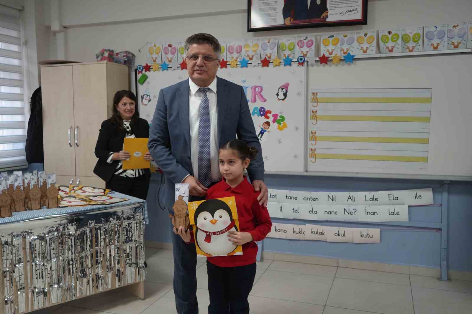 Samsun’da 253 bin öğrencinin karne heyecanı
