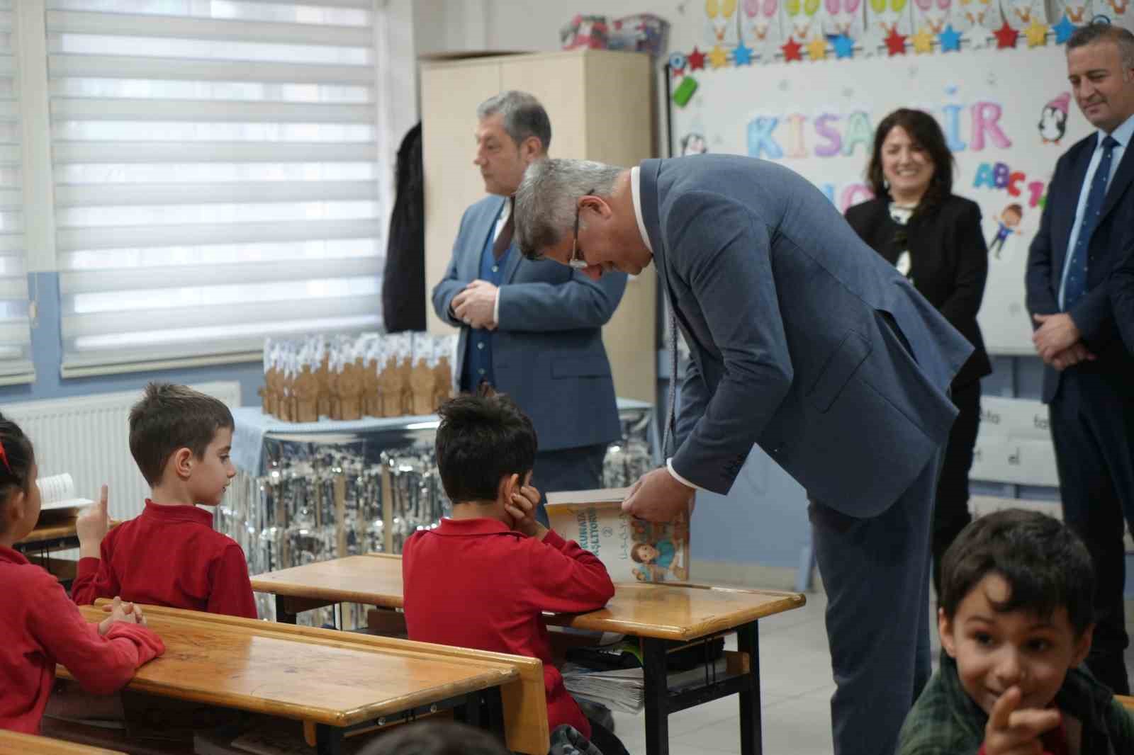 Samsun’da 253 bin öğrencinin karne heyecanı
