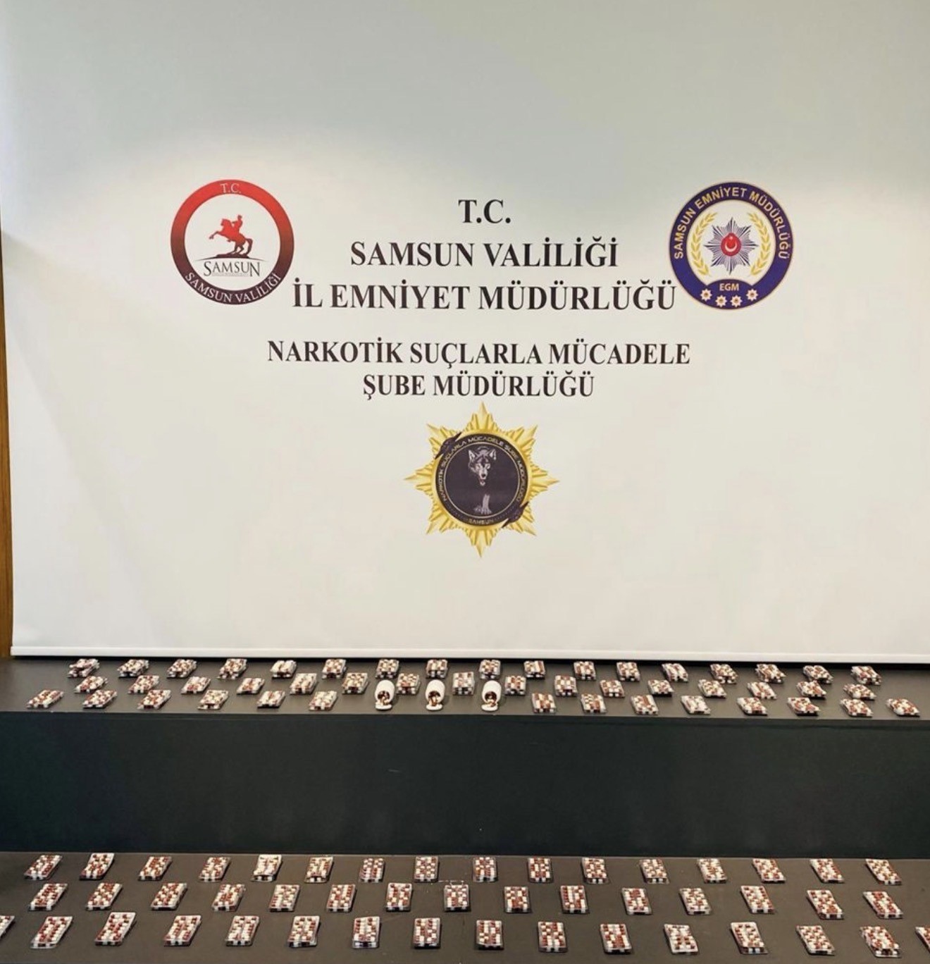 Samsun’da 3 ilçede uyuşturucu operasyonu: 6 kişi yakalandı
