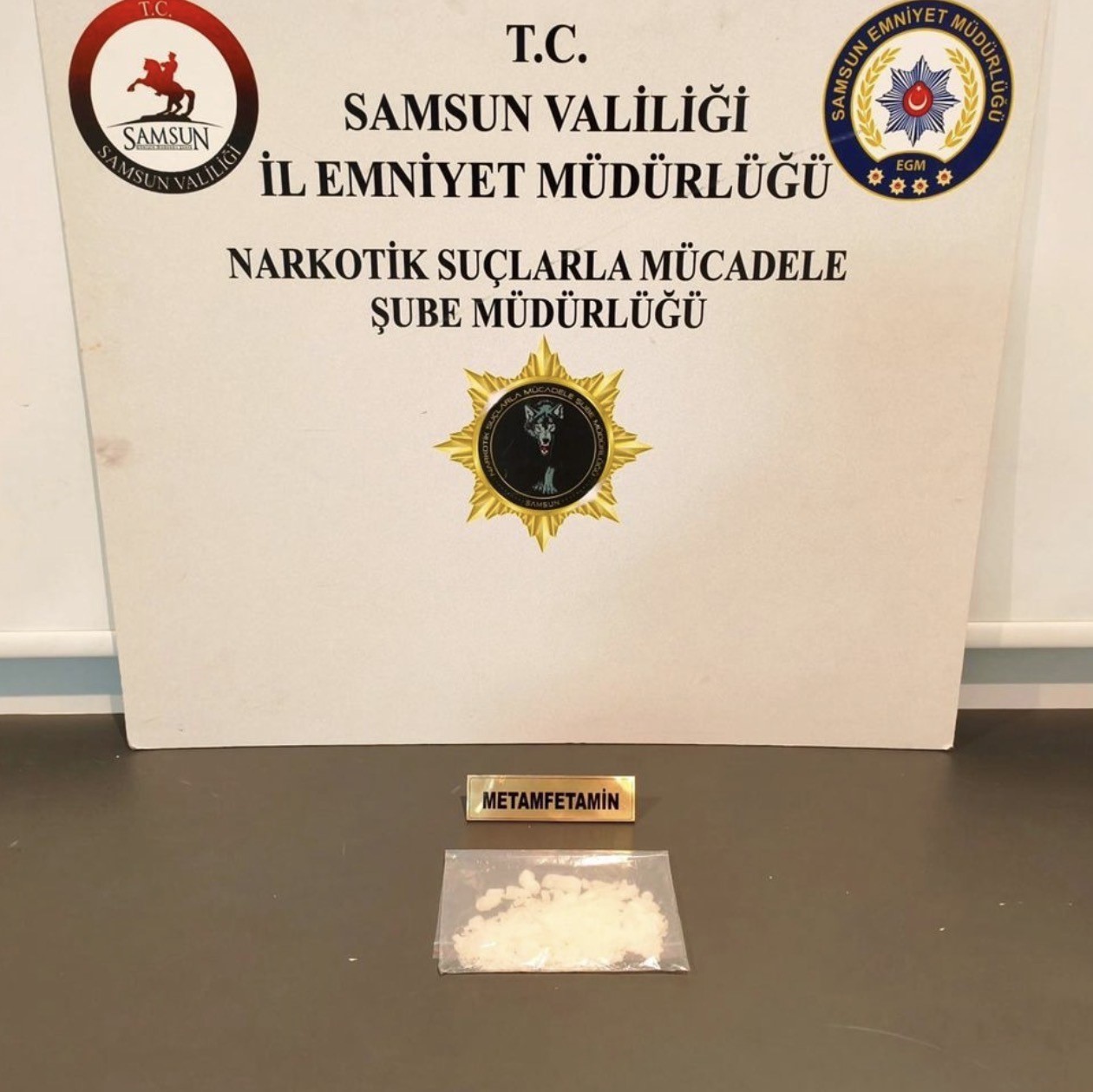 Samsun’da 3 ilçede uyuşturucu operasyonu
