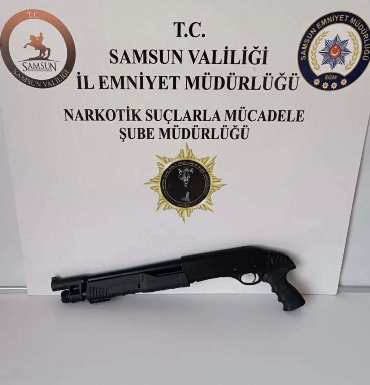 Samsun’da 3 ilçede uyuşturucu operasyonu
