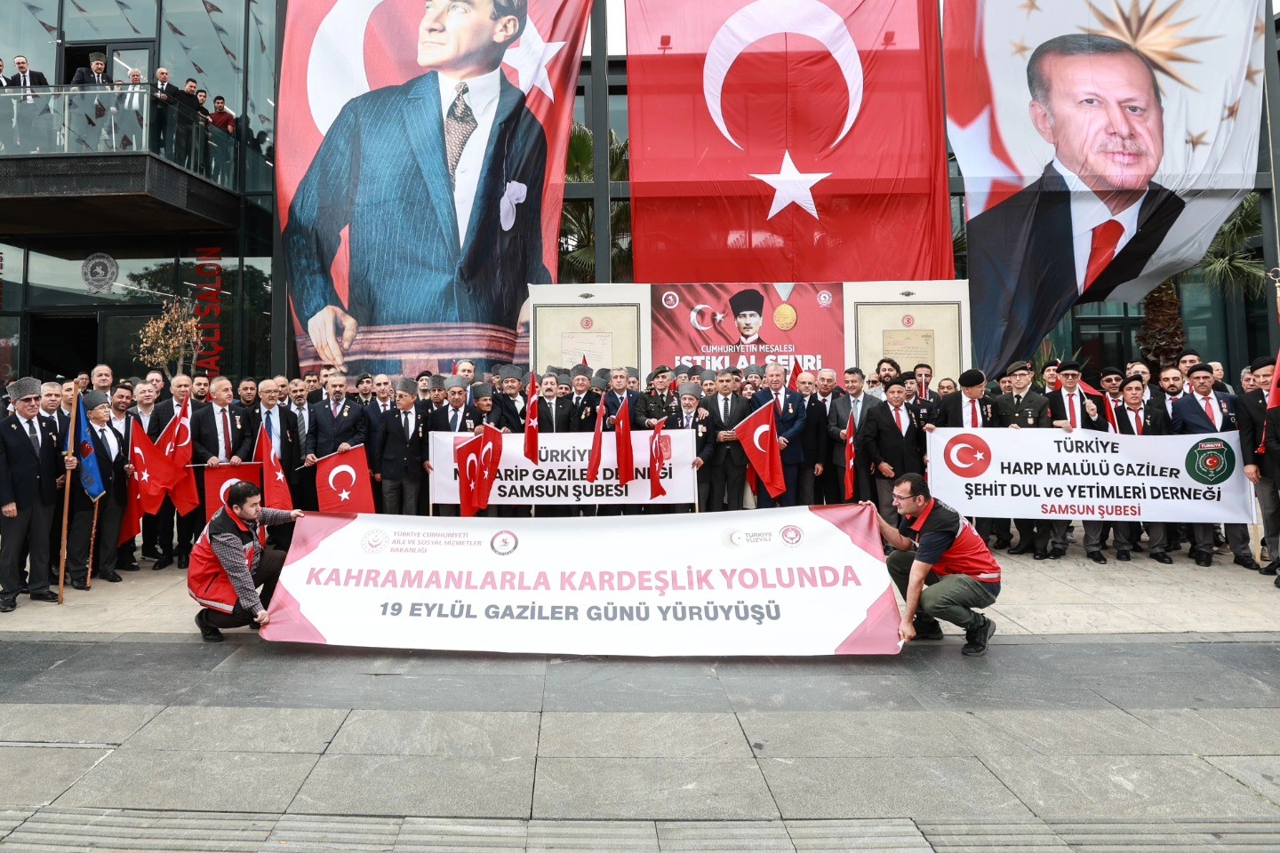 Samsun’da 307 çocuk, koruyucu aile yanında kalıyor
