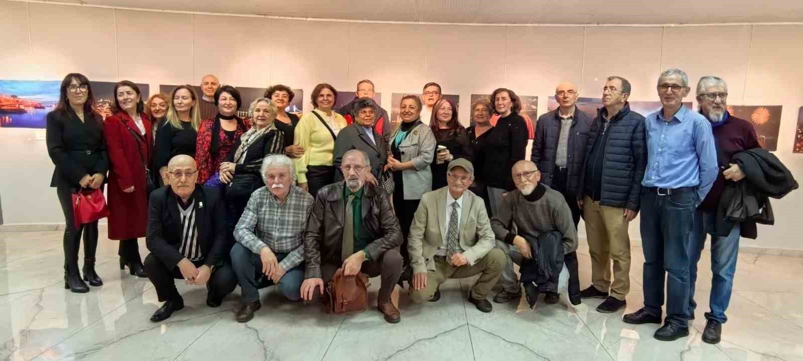 Samsun’da 34. Karma Fotoğraf Sergisi açıldı
