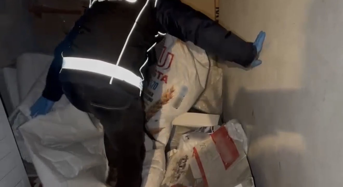 Samsun’da 36 bin sentetik ecza ele geçirildi: 3 gözaltı
