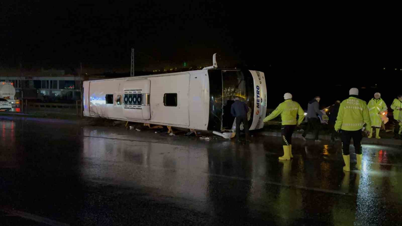 Samsun’da 7 kişinin yaralandığı kazanın kamera görüntüsü ortaya çıktı

