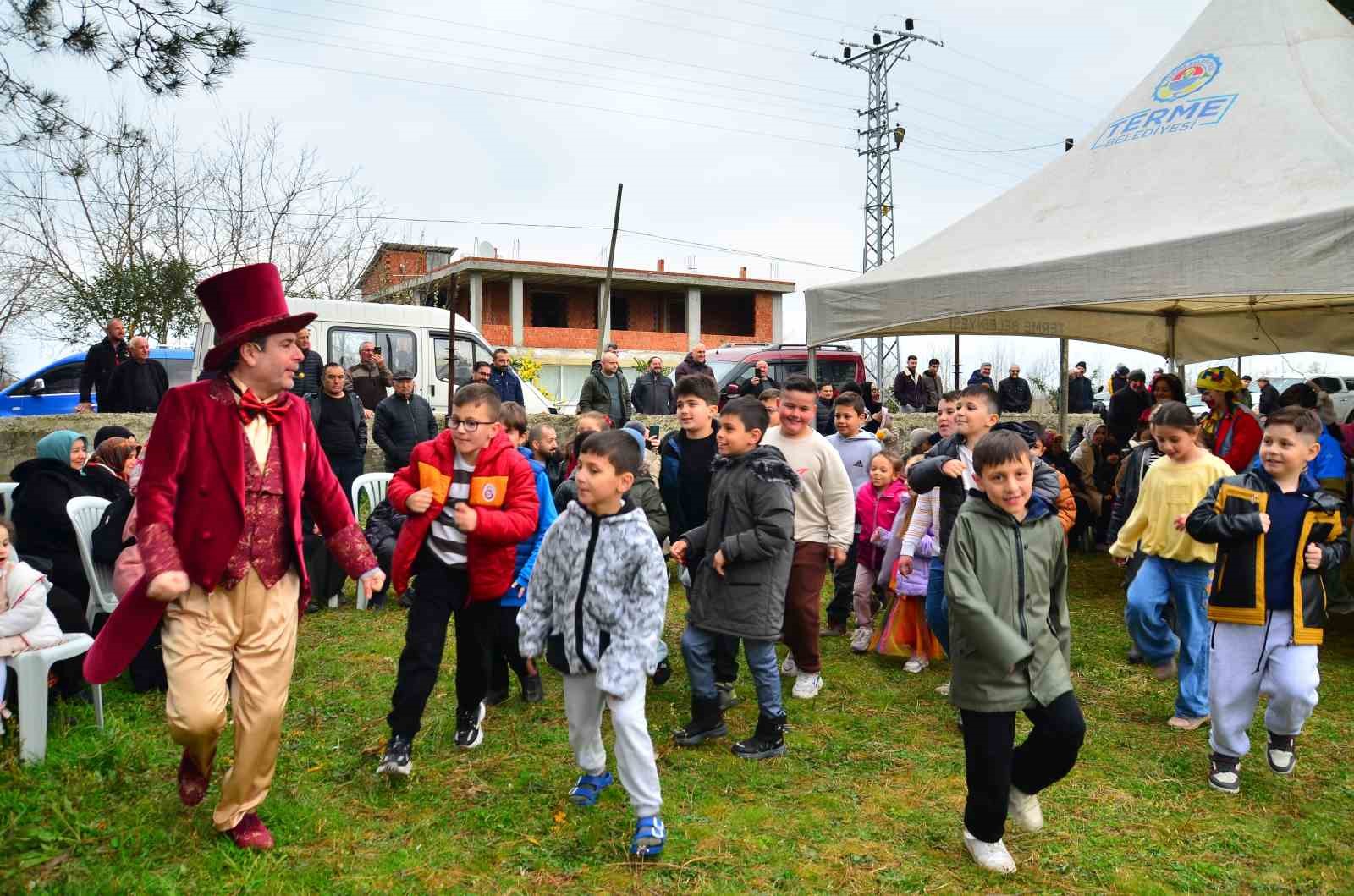 Samsun’da 75 yıllık "Arife Bayramı" geleneği
