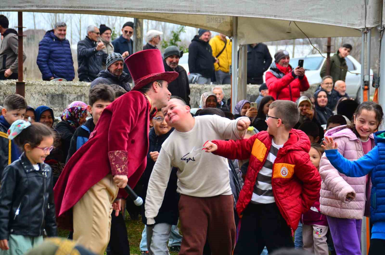 Samsun’da 75 yıllık "Arife Bayramı" geleneği
