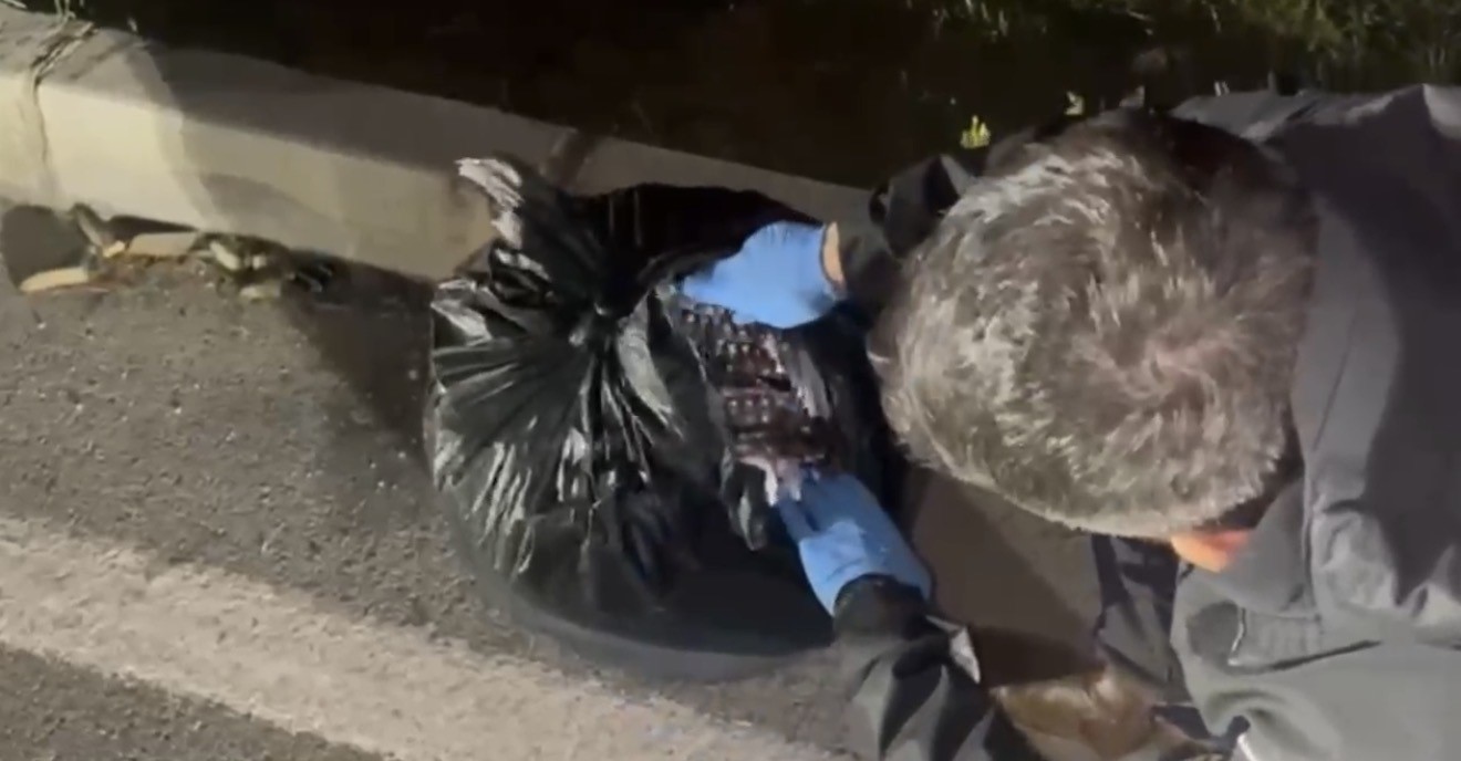 Samsun’da 80 bin uyuşturucu hap ele geçirildi
