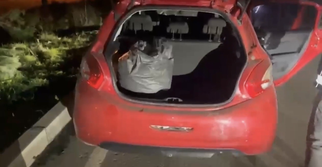 Samsun’da 80 bin uyuşturucu hap ele geçirildi
