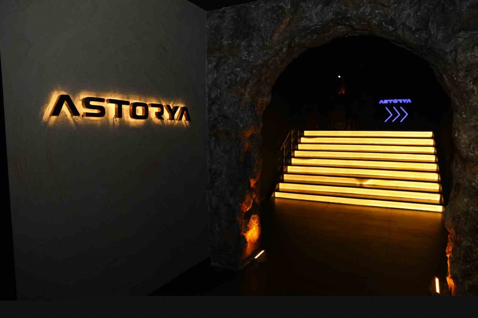 Samsun’da Astorya, İstiklal Meydanı ve Tanıtım Merkezi açılıyor
Samsun’da Astorya, İstiklal Meydanı ve Tanıtım Merkezi açılıyor