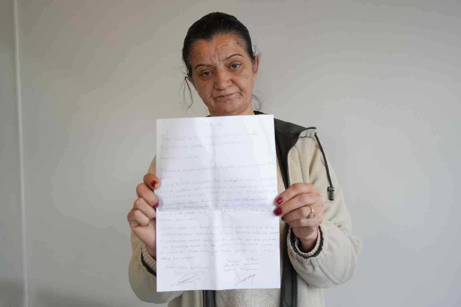 Samsun’da avukatı tarafından "tazminat" vaadiyle dolandırıldığını iddia eden kadın suç duyurusunda bulundu
Samsun’da avukatı tarafından "tazminat" vaadiyle dolandırıldığını iddia eden kadın suç duyurusunda bulundu