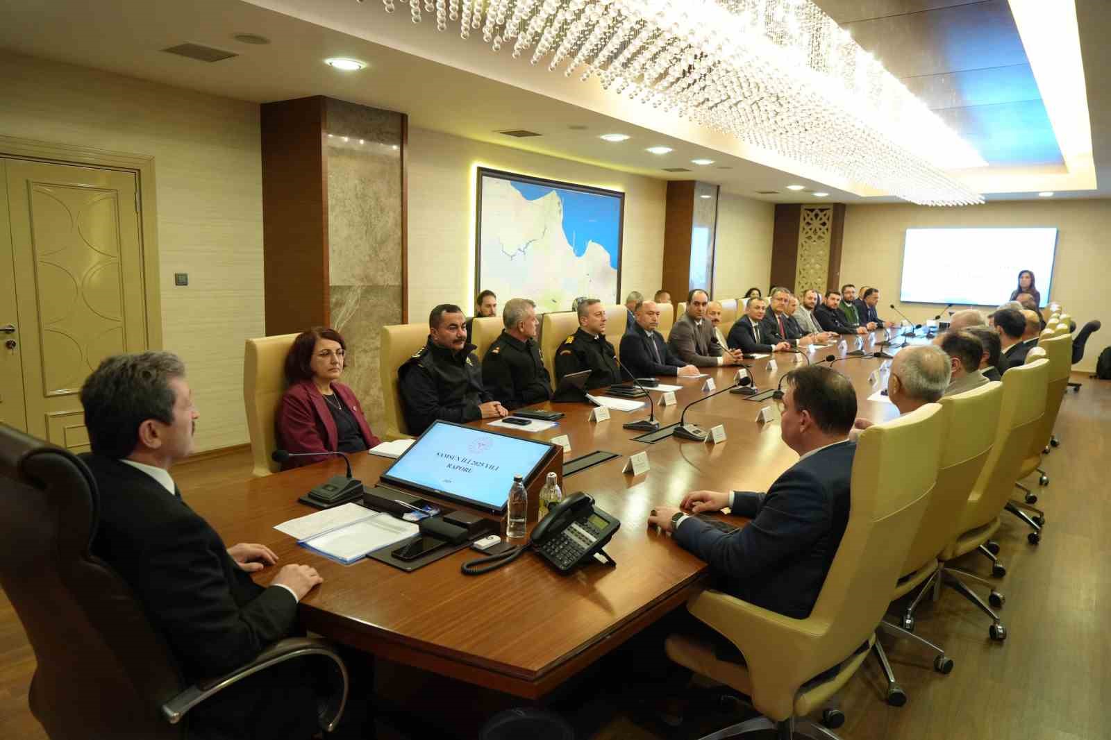 Samsun’da bağımlılıkla mücadele seferberliği
