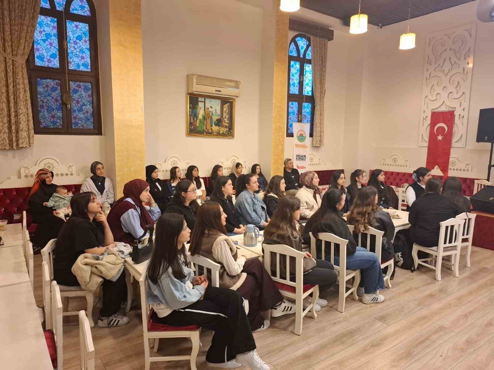 Samsun’da bağımlılıkla mücadele
