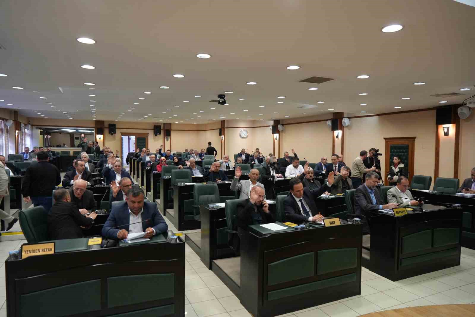 Samsun’da Balaç’ı doğalgaza kavuşturacak imar planı değişikliği meclisten geçti
