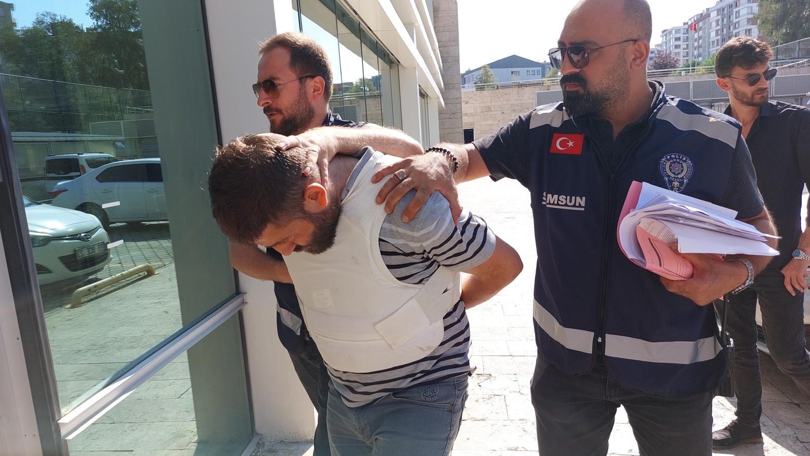 Samsun’da bar müdürünün öldürülmesiyle ilgili 3 kişiye ağırlaştırılmış müebbet
