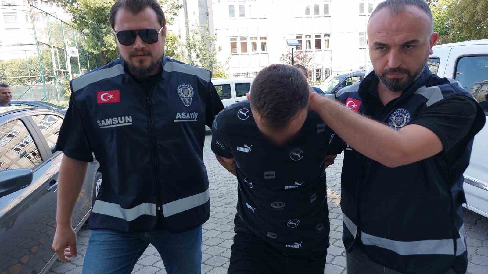 Samsun’da bar müdürünün öldürülmesiyle ilgili 3 kişiye ağırlaştırılmış müebbet
