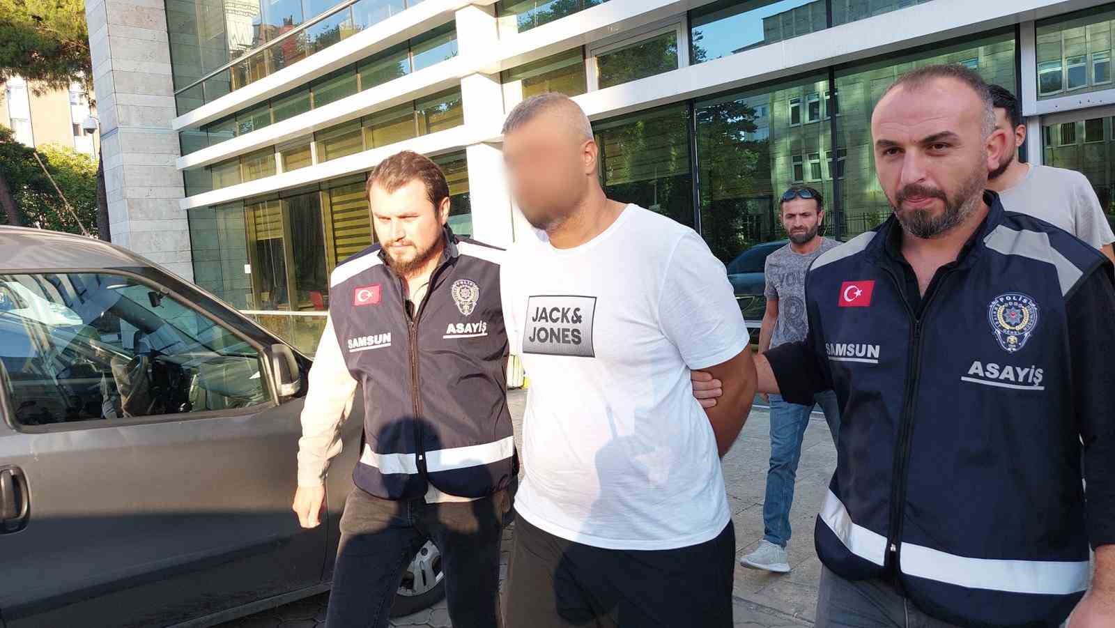 Samsun’da bar müdürünün öldürülmesiyle ilgili 3 kişiye ağırlaştırılmış müebbet
