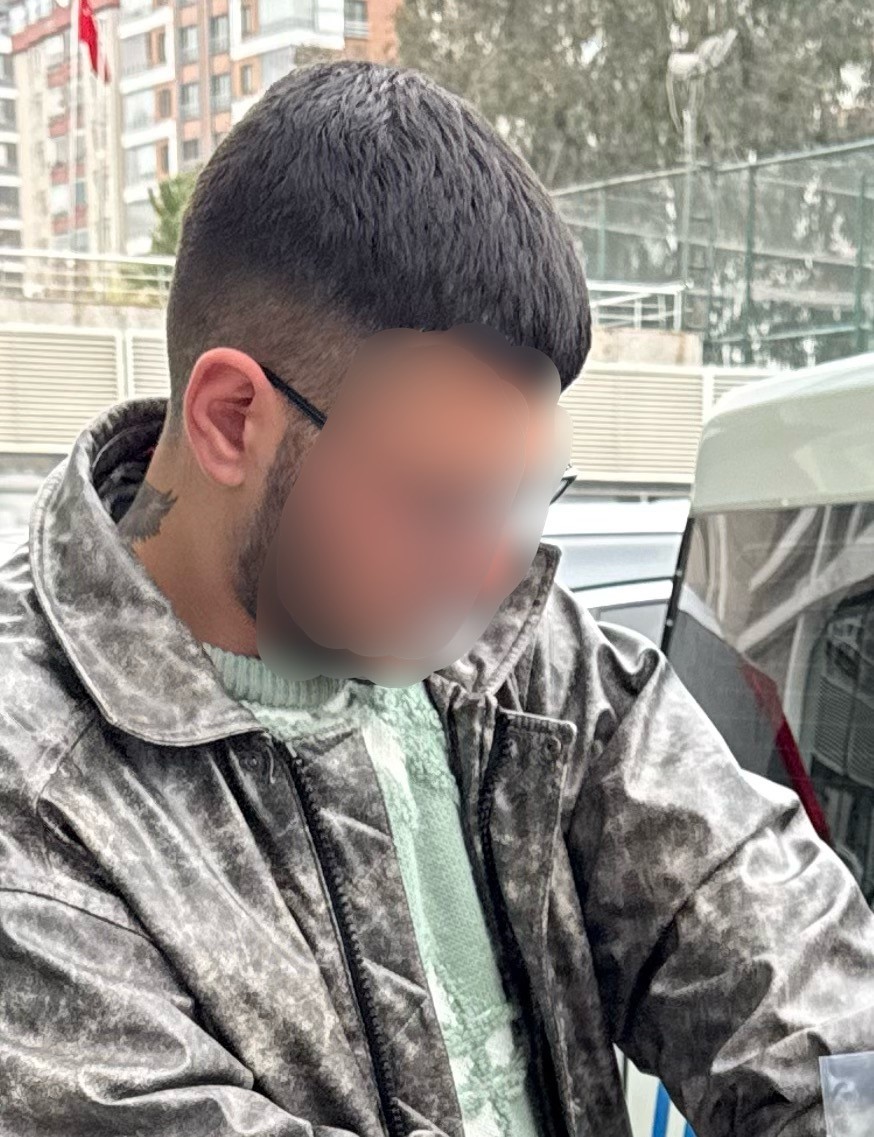 Samsun’da bıçaklı kavga: 1 yaralı
