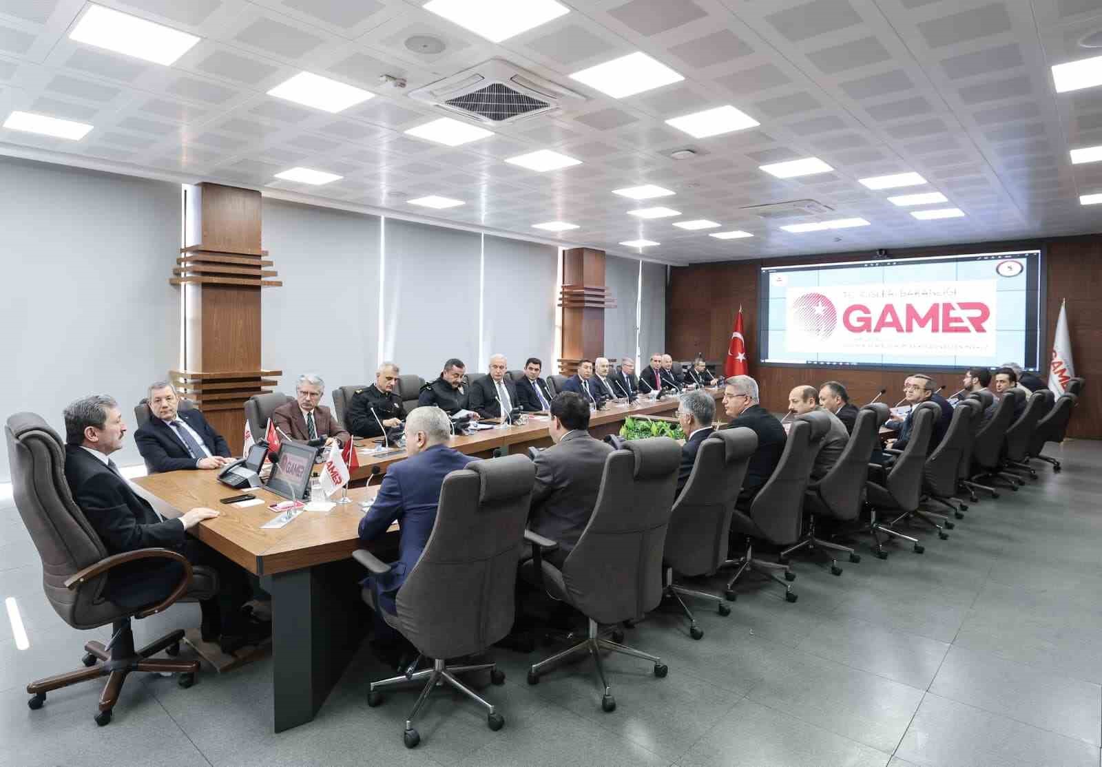 Samsun’da çocuk ve gençlerin korunmasına yönelik faaliyetler masaya yatırıldı
