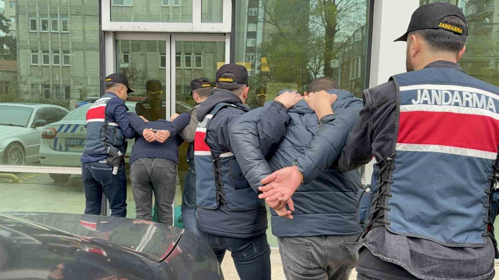 Samsun’da DEAŞ şüphelilerine şafak baskını: Yabancı uyruklu 2 gözaltı
