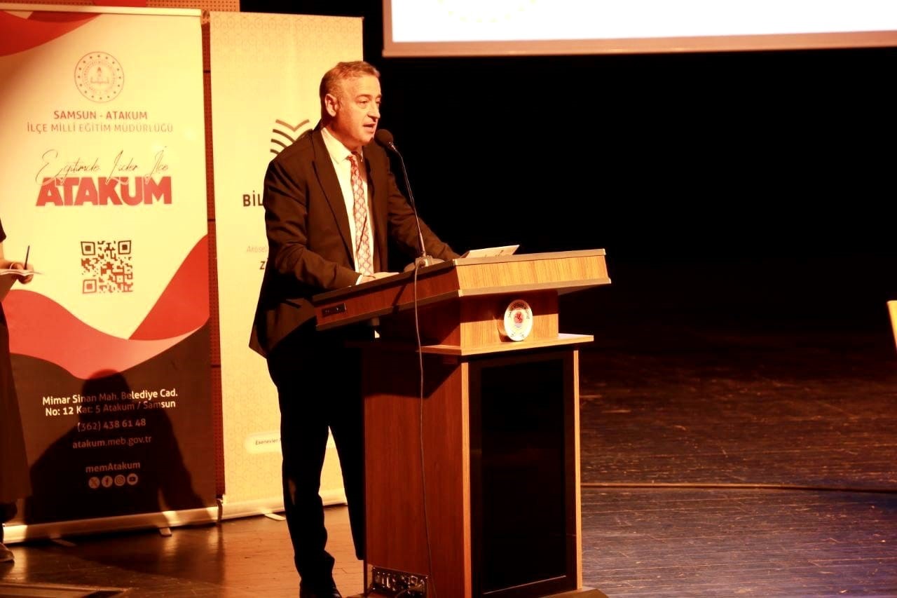 Samsun’da eğitimde iş birliği: "Kampüs BİLSEM" kapılarını açtı
Samsun’da eğitimde iş birliği: "Kampüs BİLSEM" kapılarını açtı