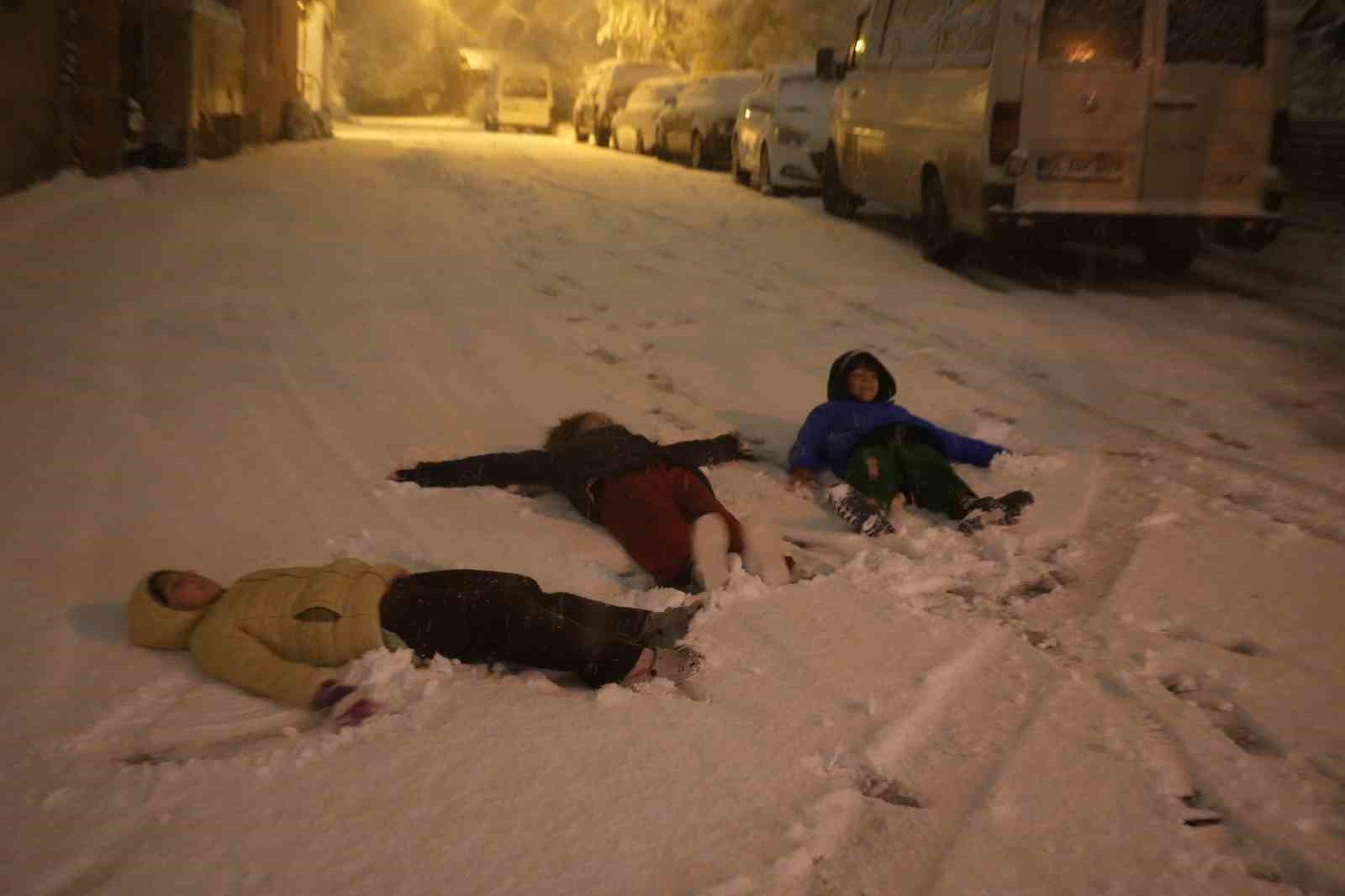 Samsun’da eğitime 1 gün ara verildi
