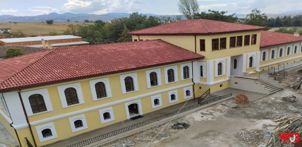 Samsun’da eğitime 1,8 milyar liralık yatırım
