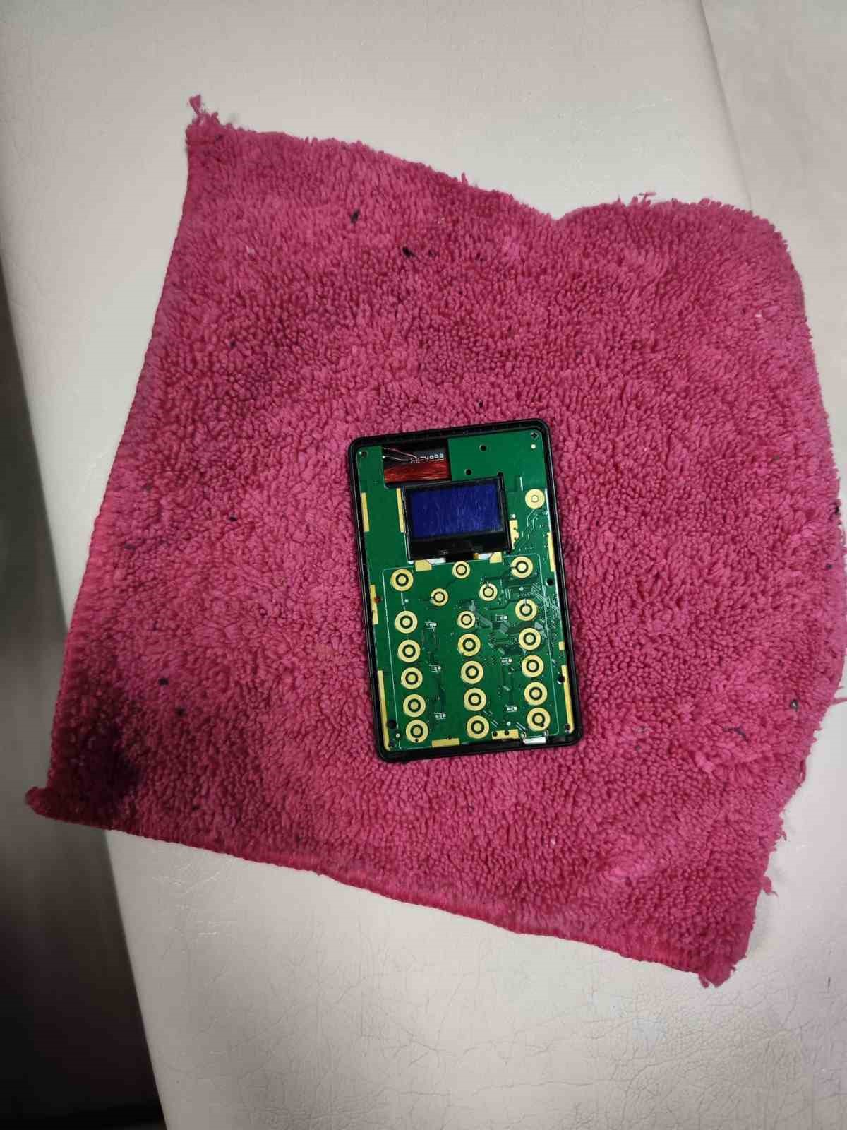 Samsun’da ehliyet e-sınavında kopya düzeneği ele geçirildi
