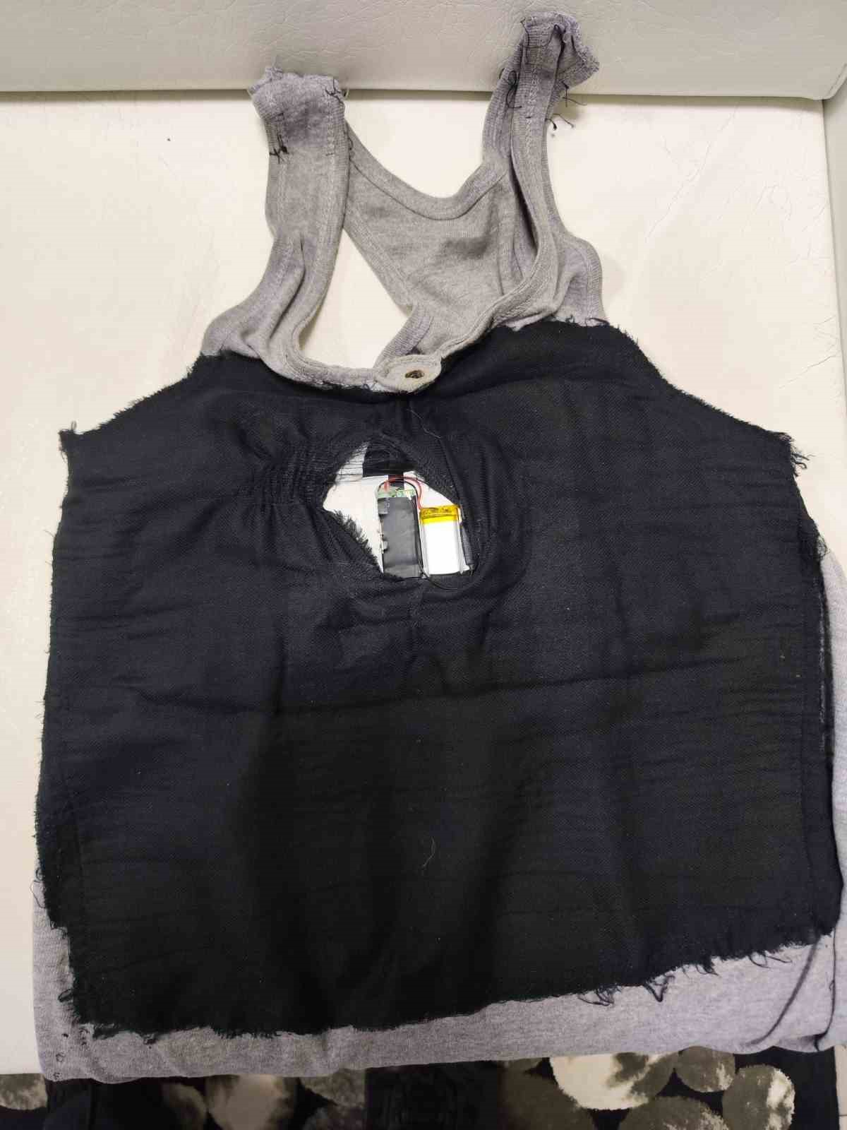 Samsun’da ehliyet e-sınavında kopya düzeneği ele geçirildi
