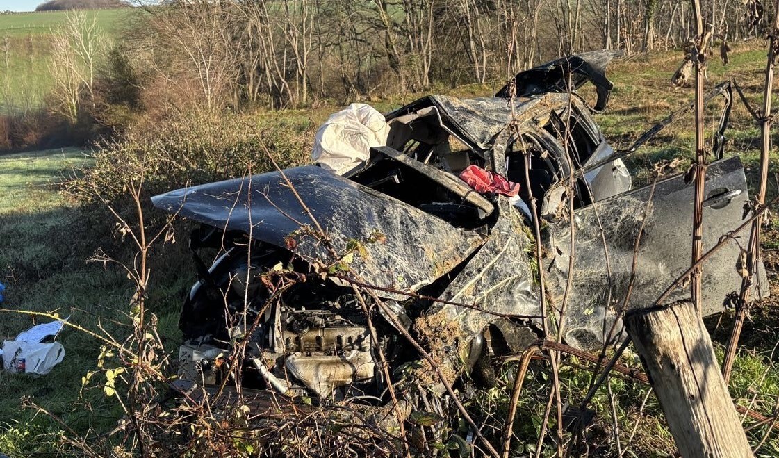 Samsun’da feci kaza: 1 ölü
