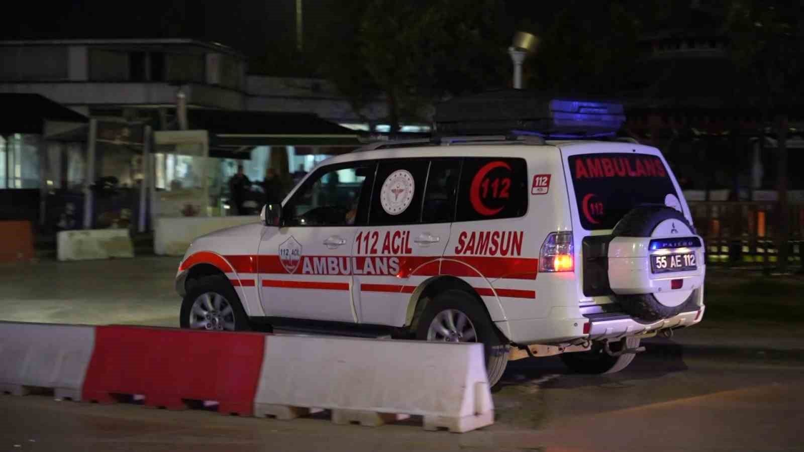 Samsun’da genç kızın organları 4 kişiye umut oldu
