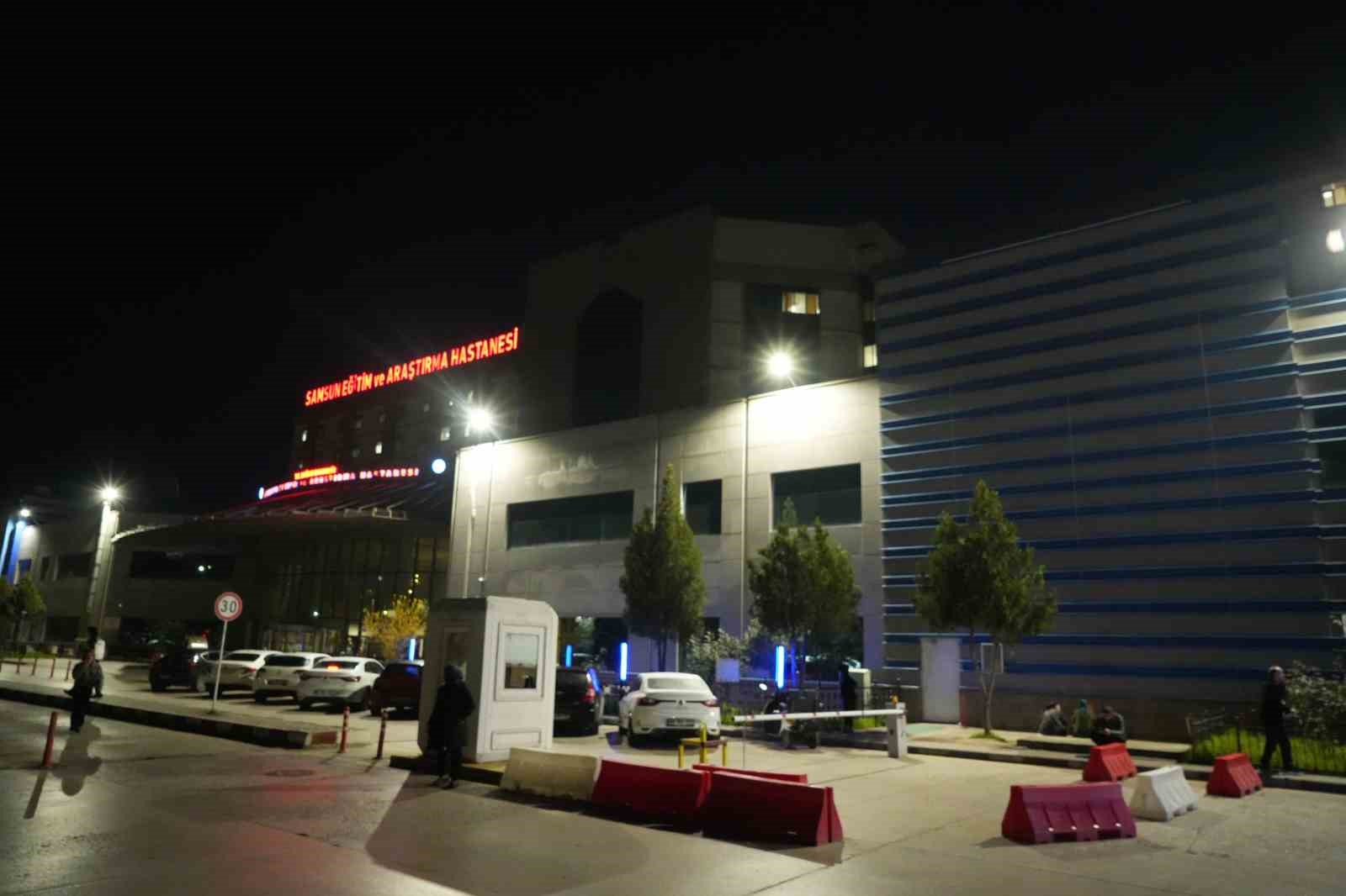 Samsun’da genç kızın organları 4 kişiye umut oldu
