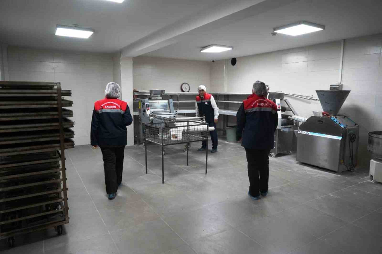 Samsun’da gıda denetimlerinde 23 milyon TL idari para cezası uygulandı
