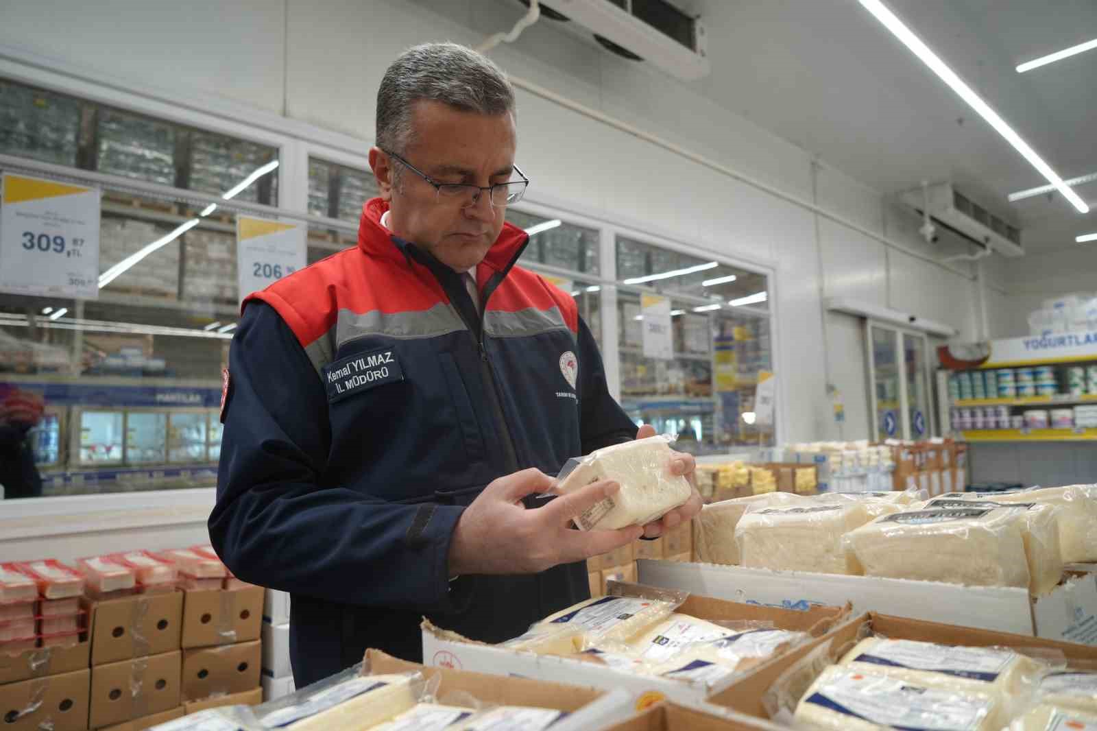 Samsun’da gıda denetimlerinde 285 işletmeye 23 milyon TL ceza
