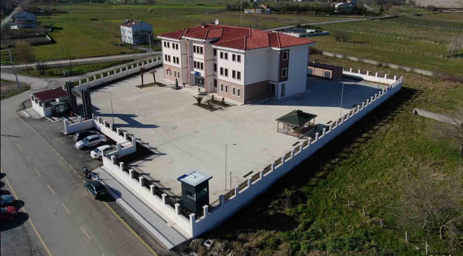 Samsun’da güvenliğe yatırım: 3 yılda çok sayıda proje hayata geçirildi
