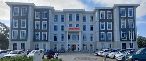 Samsun’da güvenlik altyapısına dev yatırım: 1 milyar TL’yi aşan 19 proje hayata geçirildi
