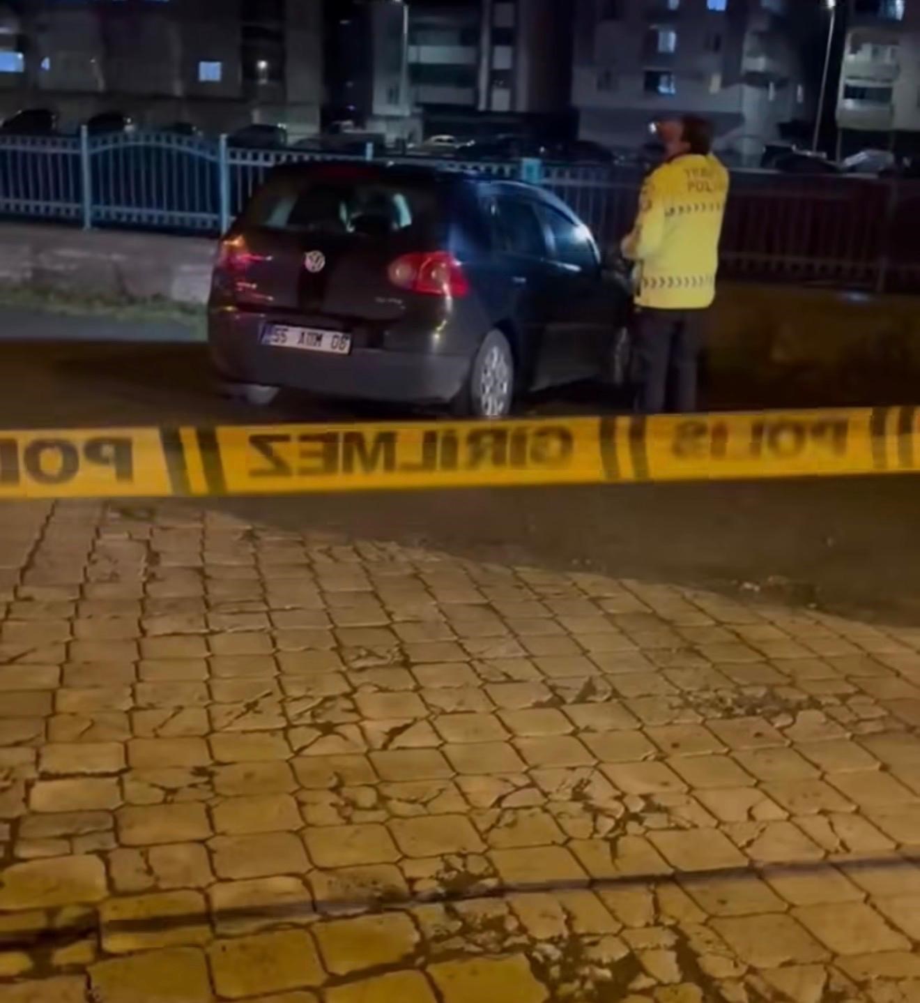 Samsun’da husumetlilerin kavgası kanlı bitti: 1 ölü
