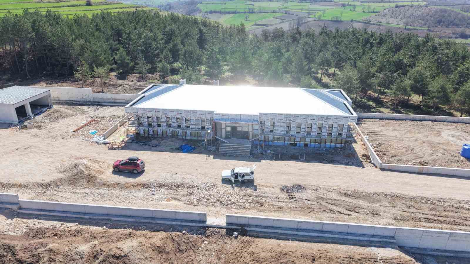 Samsun’da huzurun inşası: Güvenlikte ’Türkiye Yüzyılı’ vurgusu
Samsun’da huzurun inşası: Güvenlikte ’Türkiye Yüzyılı’ vurgusu