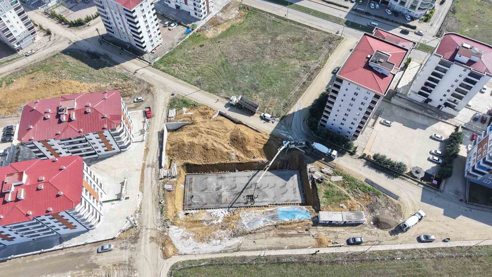 Samsun’da huzurun inşası: Güvenlikte ’Türkiye Yüzyılı’ vurgusu
Samsun’da huzurun inşası: Güvenlikte ’Türkiye Yüzyılı’ vurgusu