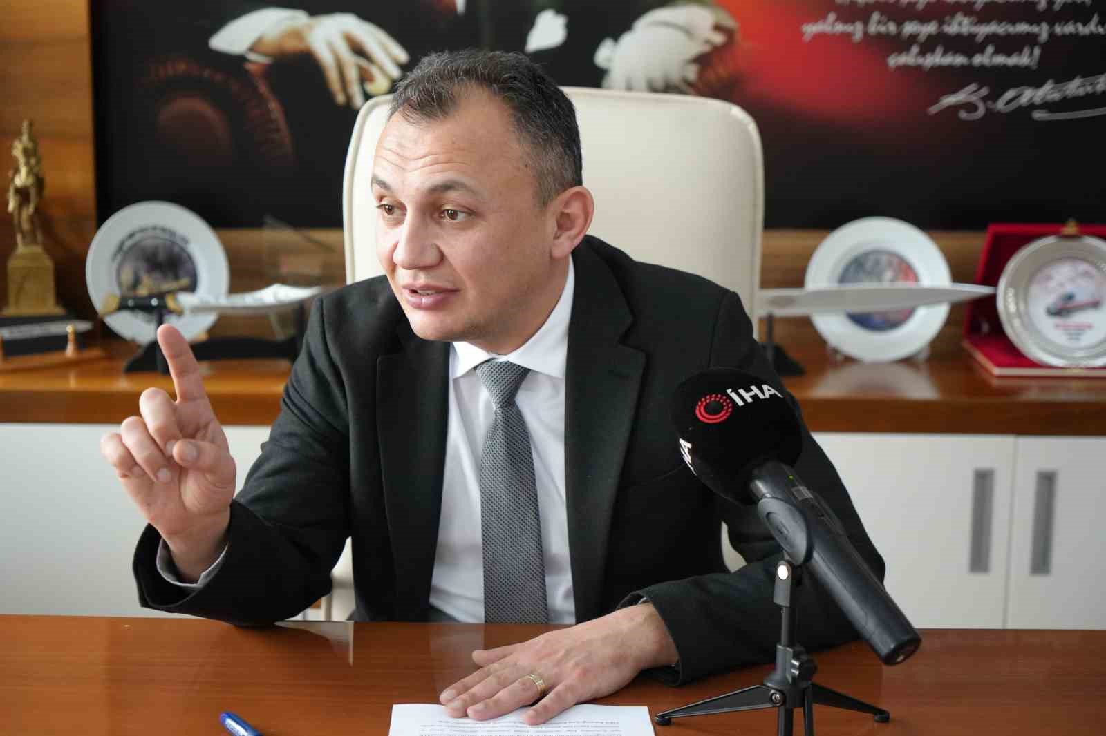 Samsun’da içme suyuna sıkı denetim: 3 bin 328 numune temiz çıktı
