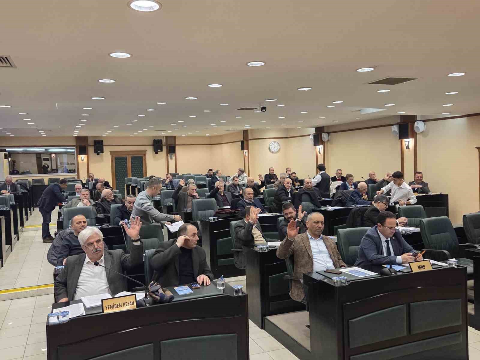 Samsun’da iki askeri arazi "ticaret, turizm ve konut alanı"na dönüşüyor
