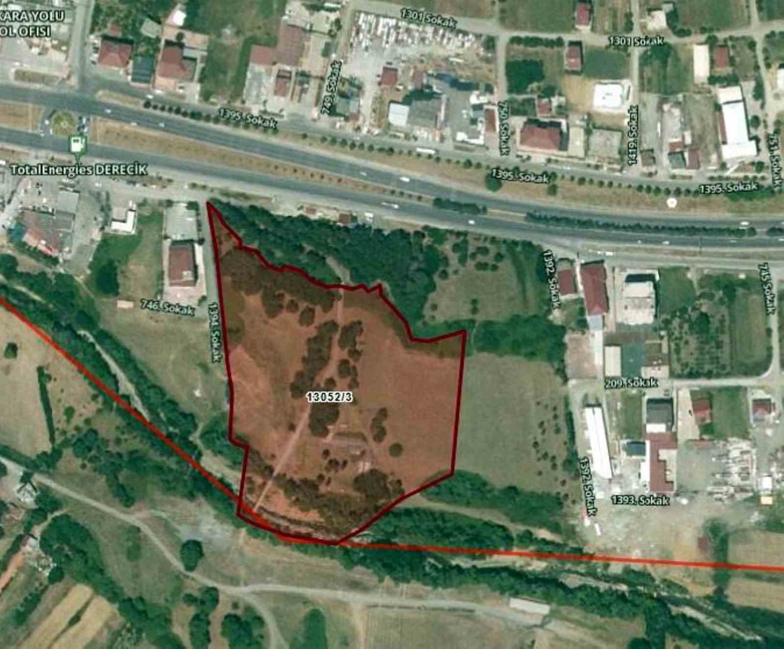 Samsun’da iki askeri arazi "ticaret, turizm ve konut alanı"na dönüşüyor
