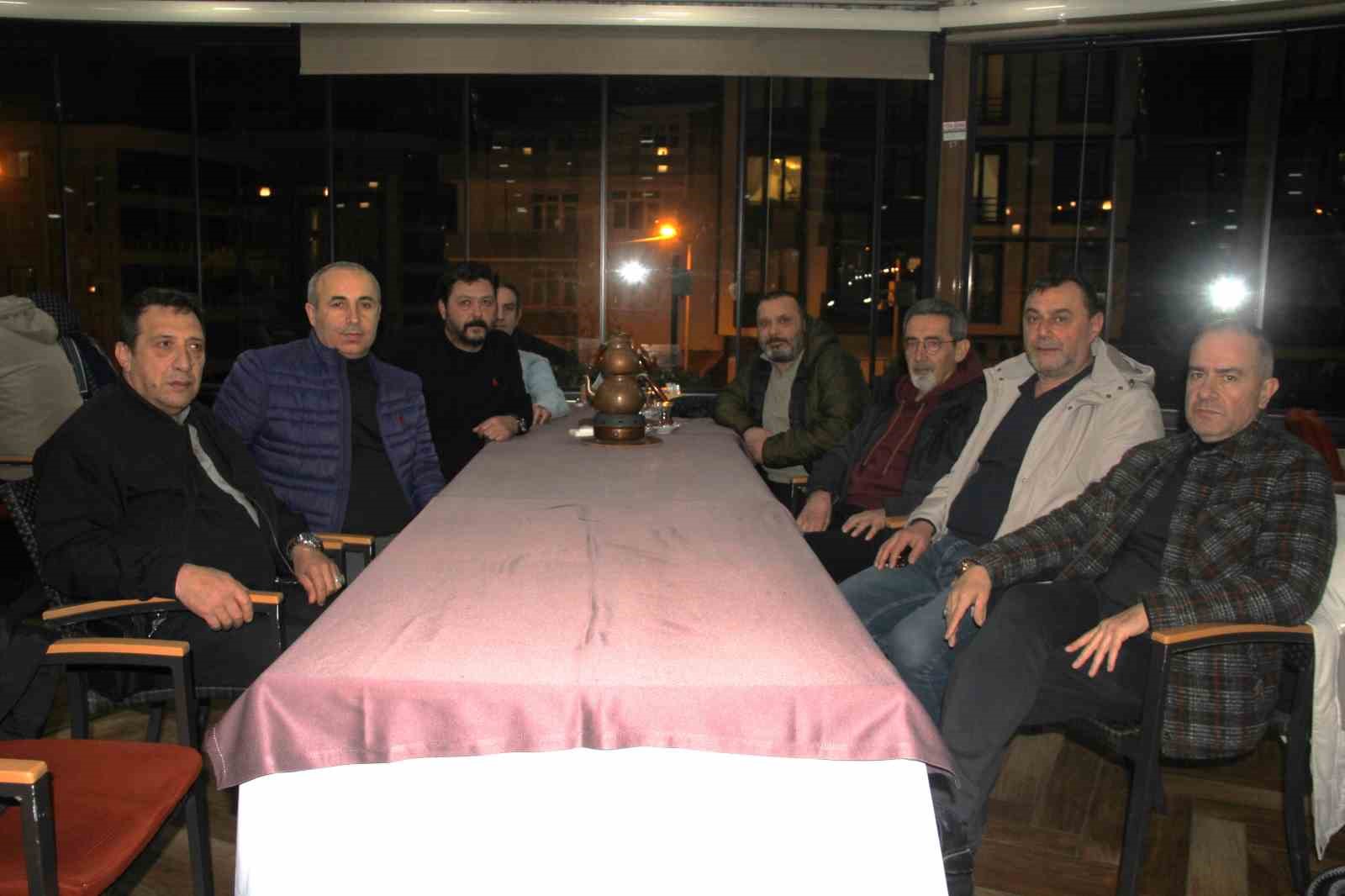 Samsun’da İlaçlamacılar Mesul Müdürler ve Uygulamacılar Derneği kuruldu
