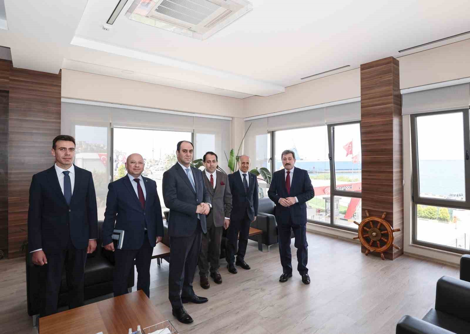 Samsun’da istihdamda yol haritası çizildi
