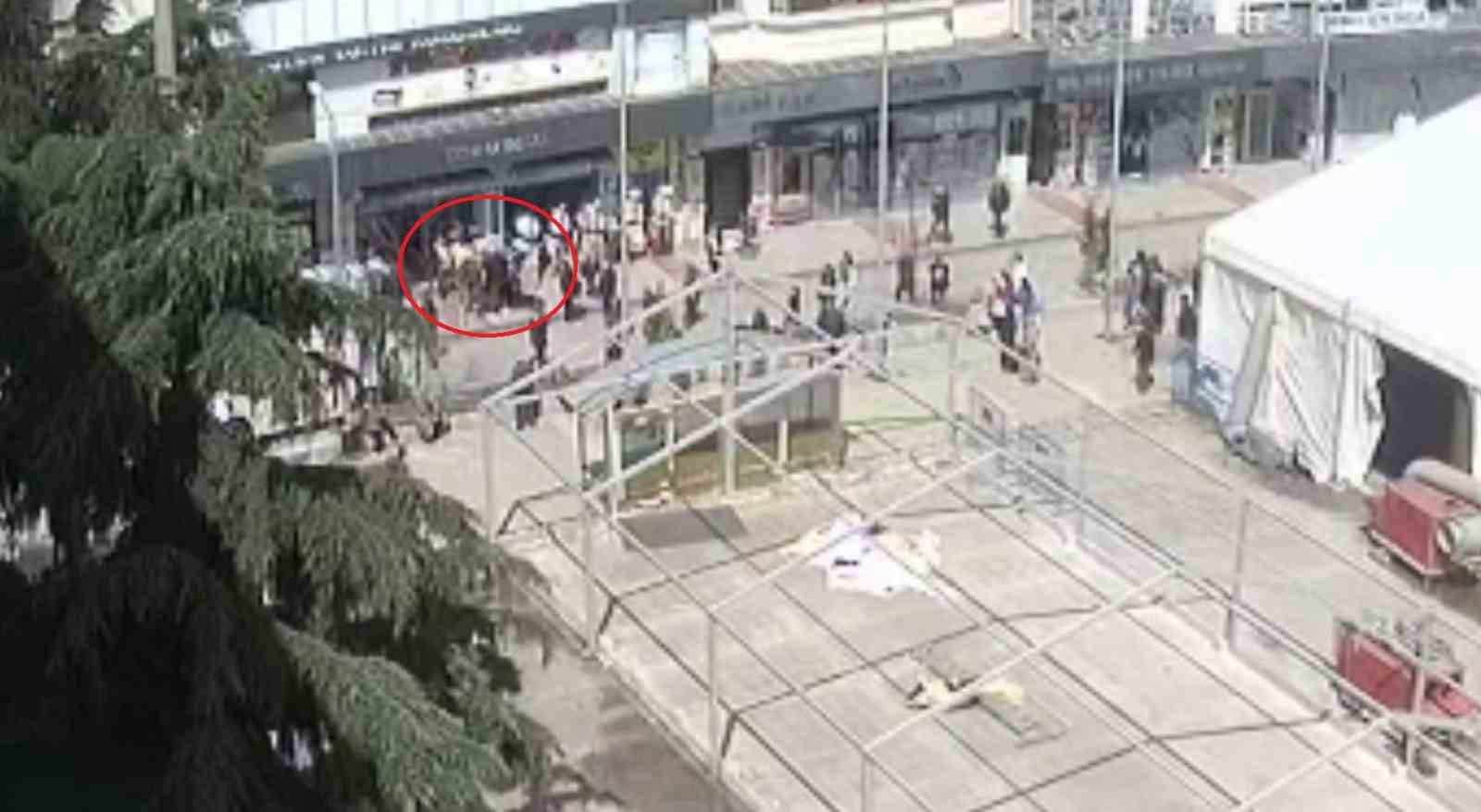 Samsun’da kadınlar arasında tartışma kavgaya dönüştü: 1 yaralı
